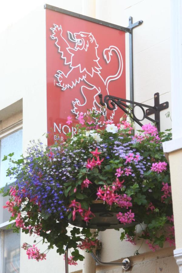 The Normandie Tenby Zewnętrze zdjęcie